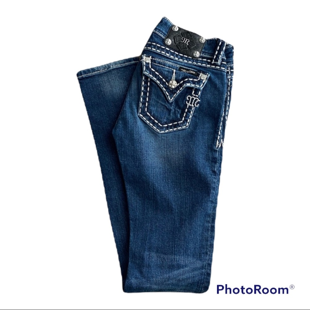 Women’s Miss Me skinny jeans